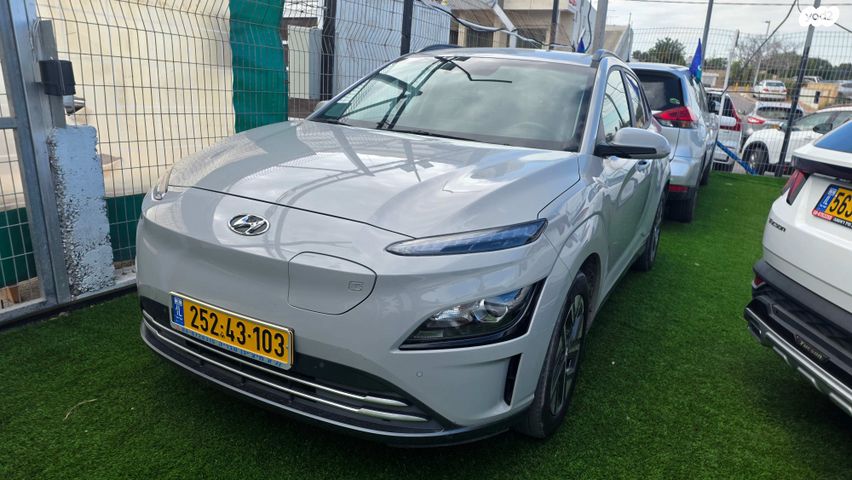 מודעת רכב יונדאי קונה