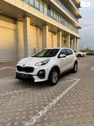 מודעת רכב קיה ספורטז'