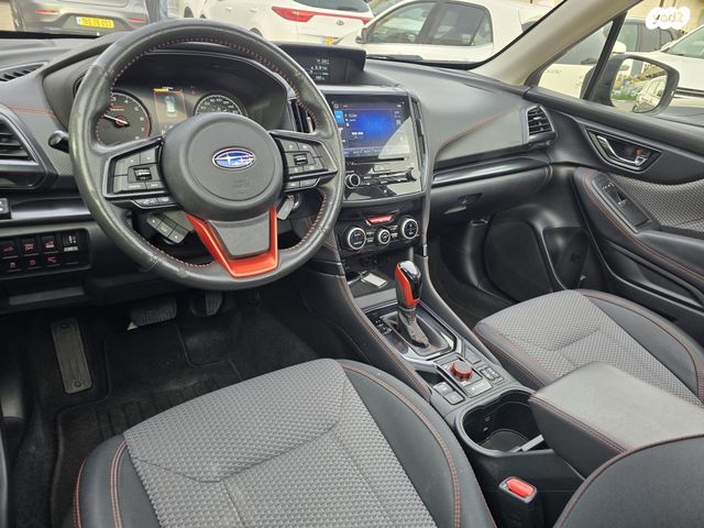 מודעת רכב סובארו פורסטר 2