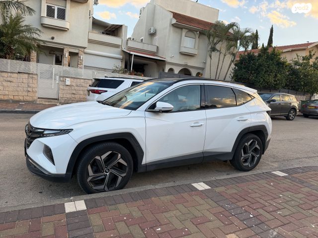 מודעת רכב יונדאי טוסון