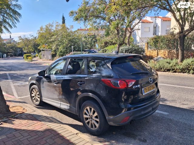 מודעת רכב מאזדה CX-5