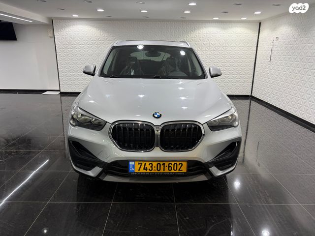 מודעת רכב ב מ וו X1