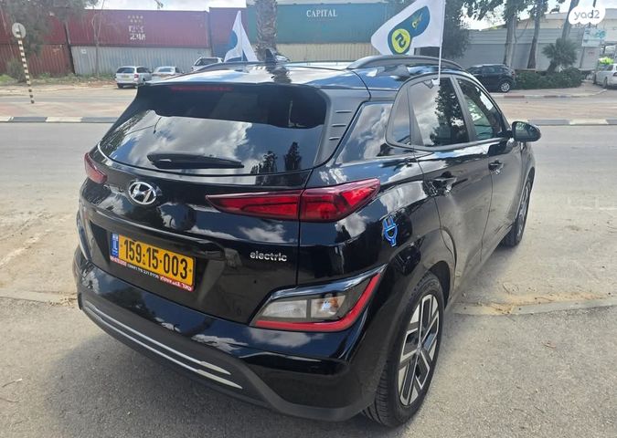 מודעת רכב יונדאי קונה 2