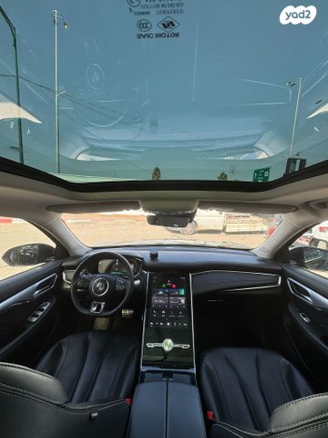 מודעת רכב אם ג'י מארוול R 2