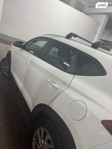 מודעת רכב יונדאי טוסון