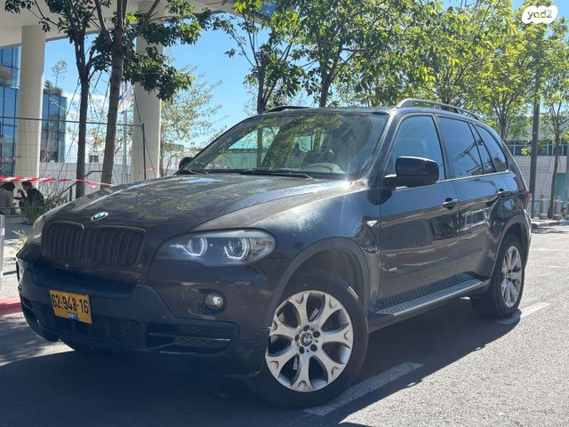 מודעת רכב ב מ וו X5