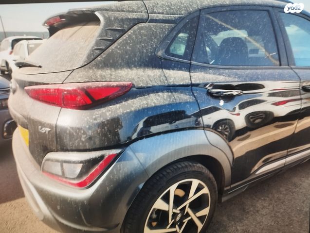 מודעת רכב יונדאי קונה