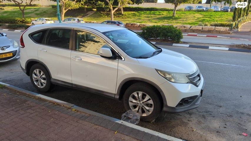 מודעת רכב הונדה CR-V