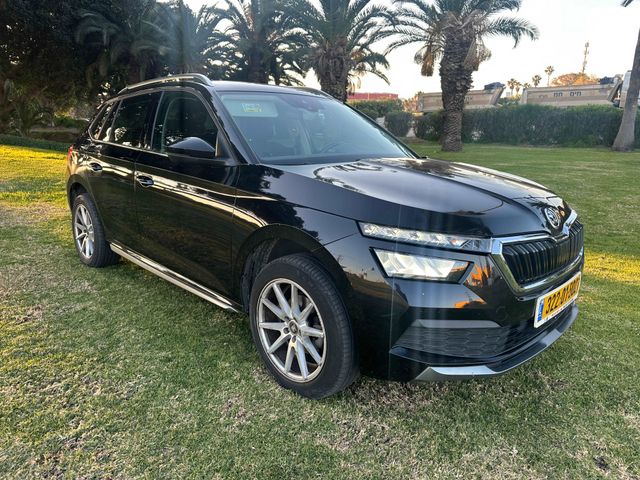 מודעת רכב סקודה קאמיק