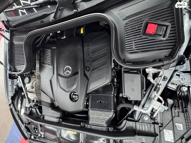 מודעת רכב מרצדס-בנץ GLE Coupe