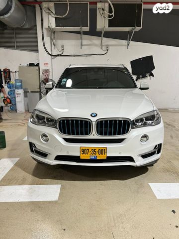 מודעת רכב ב מ וו X5