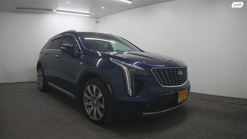 מודעת רכב קאדילק XT4