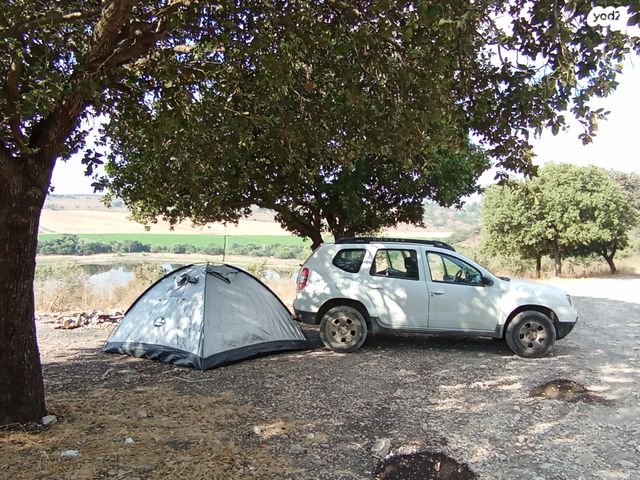 מודעת רכב דאצ'יה דאסטר