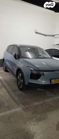 מודעת רכב איוויס U5