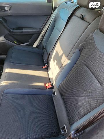 מודעת רכב סיאט אטקה