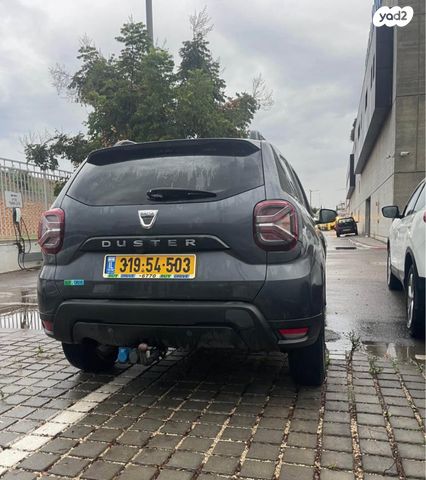 מודעת רכב דאצ'יה דאסטר 2