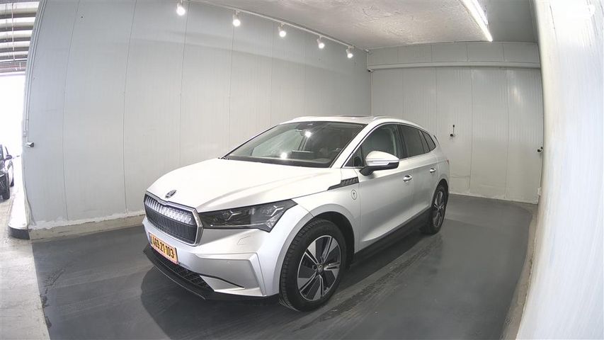 מודעת רכב סקודה אניאק iV