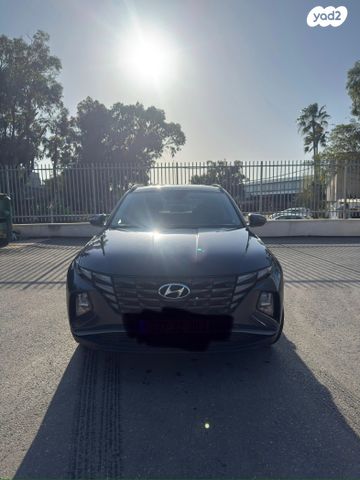 מודעת רכב יונדאי טוסון