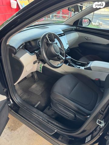 מודעת רכב יונדאי טוסון