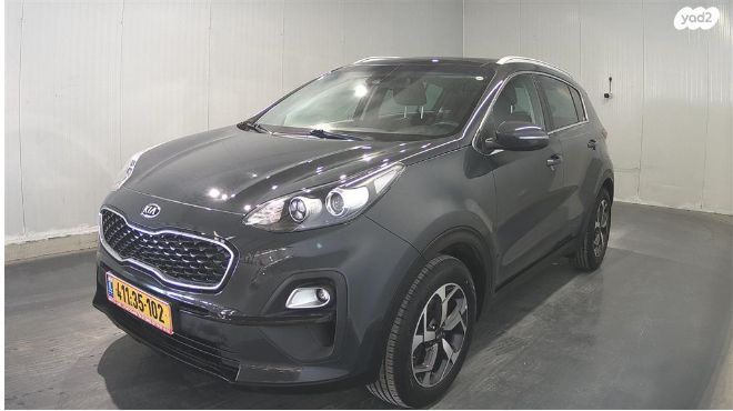 מודעת רכב קיה ספורטז'