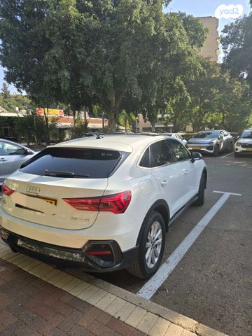 מודעת רכב אאודי Q3