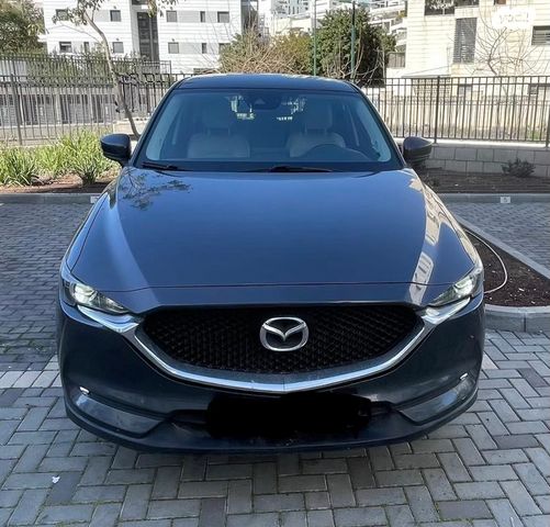 מודעת רכב מאזדה CX-5