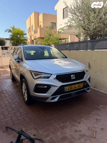 מודעת רכב סיאט אטקה