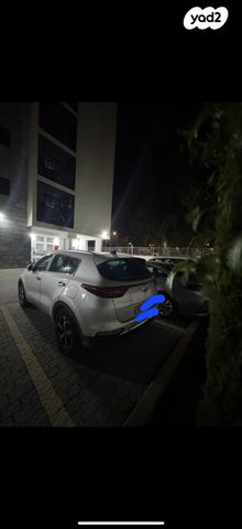 מודעת רכב קיה ספורטז'