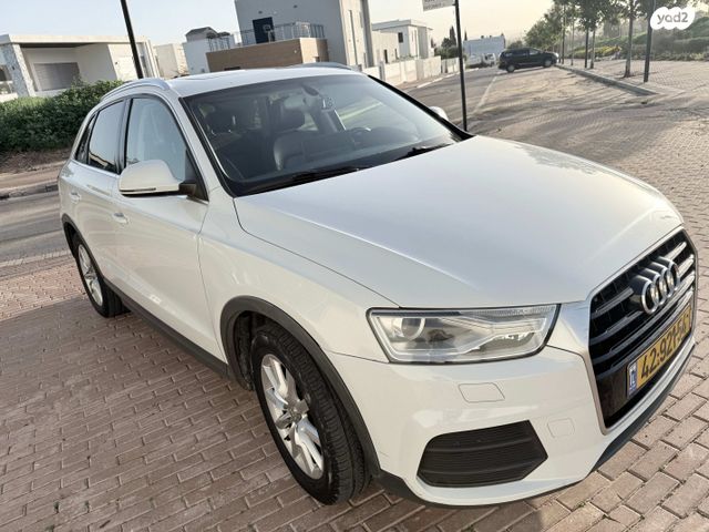 מודעת רכב אאודי Q3