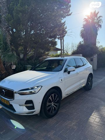 מודעת רכב וולוו XC60