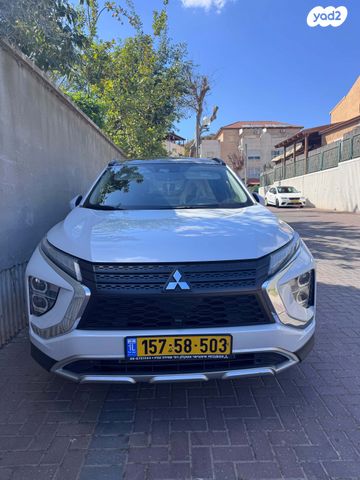 מודעת רכב מיצובישי אקליפס קרוס