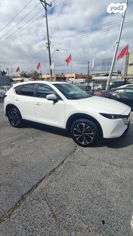מודעת רכב מאזדה CX-5 2