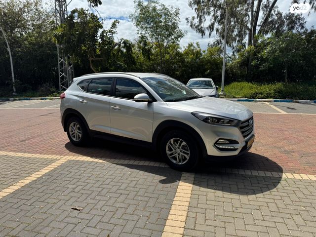 מודעת רכב יונדאי טוסון