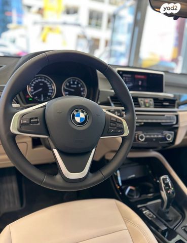 מודעת רכב ב מ וו X2