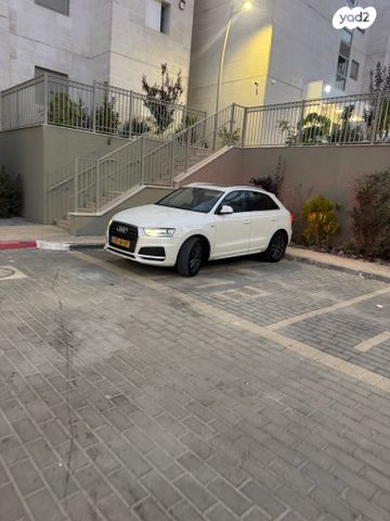 מודעת רכב אאודי Q3