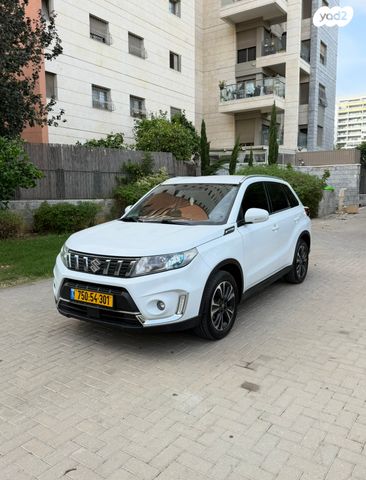 מודעת רכב סוזוקי ויטרה