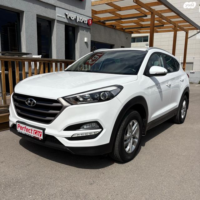 מודעת רכב יונדאי טוסון