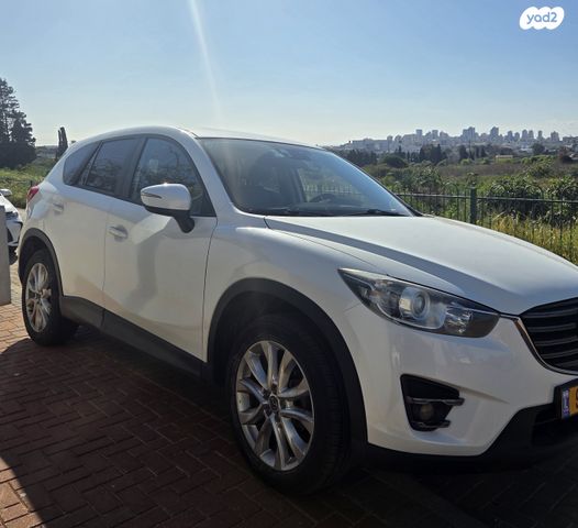 מודעת רכב מאזדה CX-5