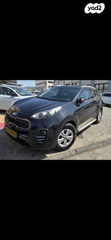 מודעת רכב קיה ספורטז'