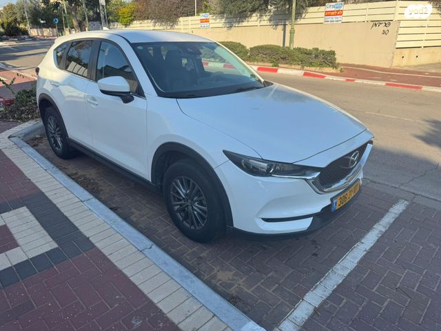 מודעת רכב מאזדה CX-5