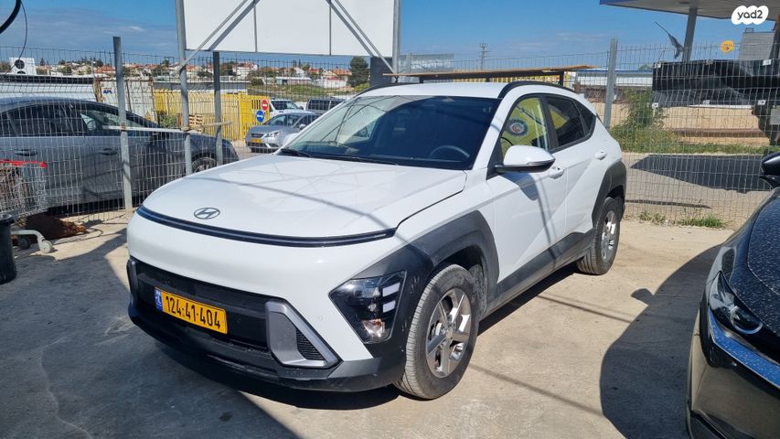 מודעת רכב יונדאי קונה