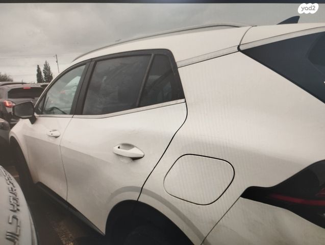 מודעת רכב קיה ספורטז'