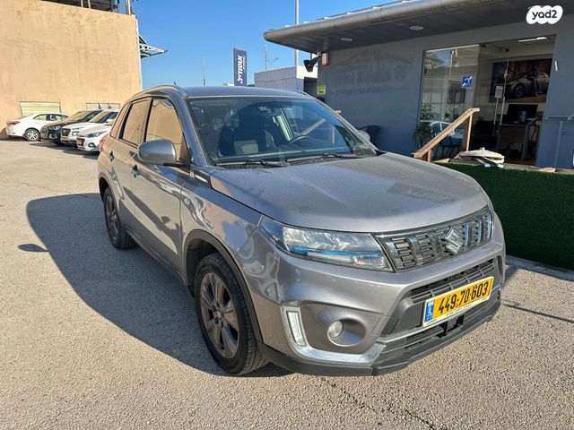 מודעת רכב סוזוקי ויטרה