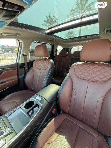 מודעת רכב יונדאי סנטה פה