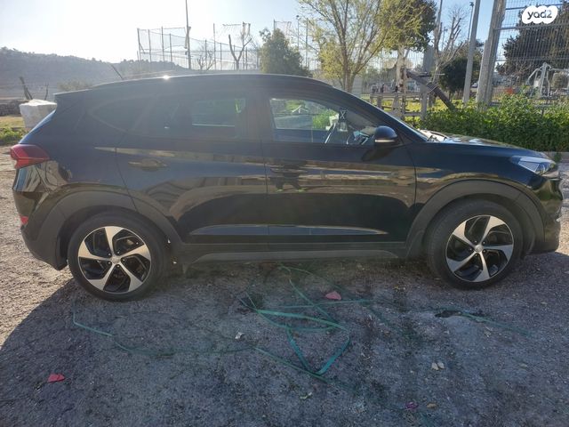 מודעת רכב יונדאי טוסון