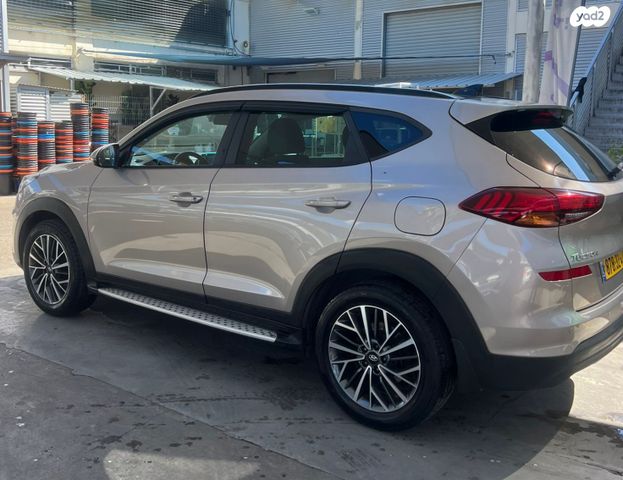 מודעת רכב יונדאי טוסון