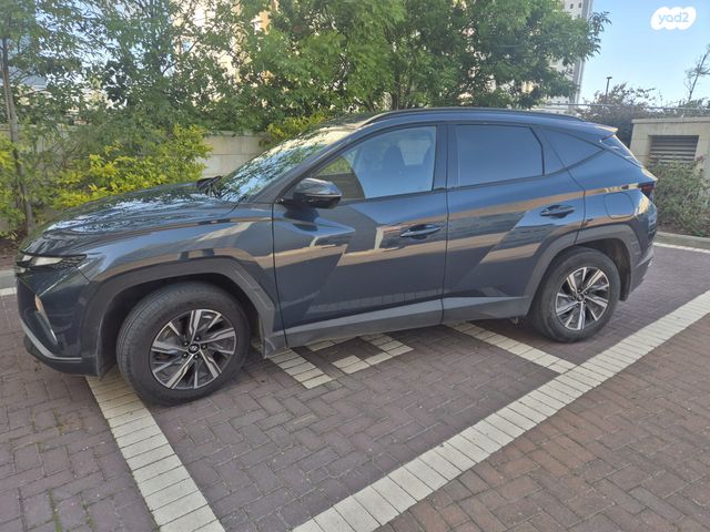 מודעת רכב יונדאי טוסון