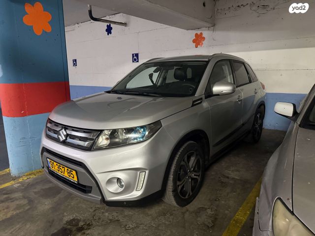 מודעת רכב סוזוקי ויטרה