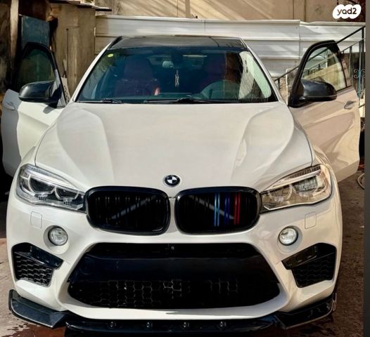 מודעת רכב ב מ וו X6