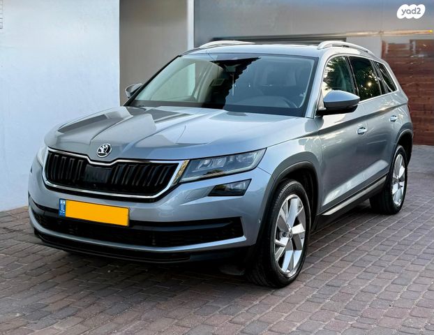 מודעת רכב סקודה קודיאק